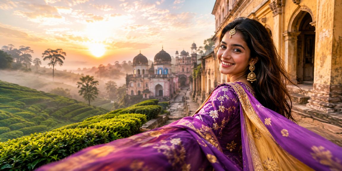 রাজশাহীর গ্রামীণ অঞ্চলে বিকাশ পেমেন্টের দৃশ্য